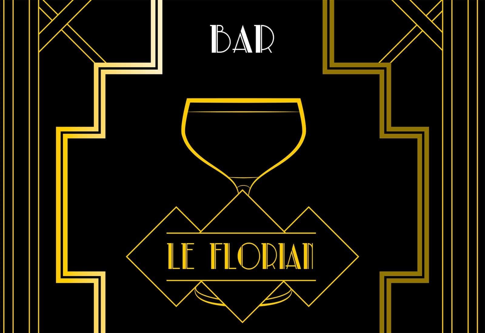 Le bar à cocktails Le Florian vous présente sa nouvelle carte 2017