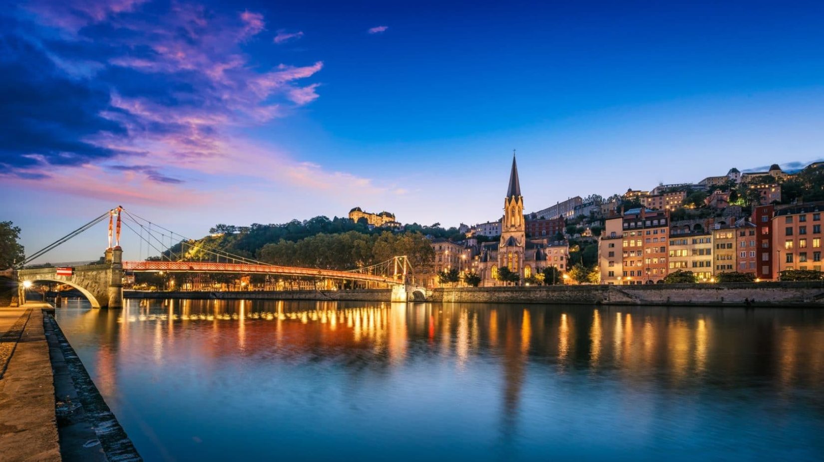 Où sortir à Lyon - Heure Bleue