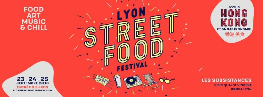 Lyon Street Food Festival 2016