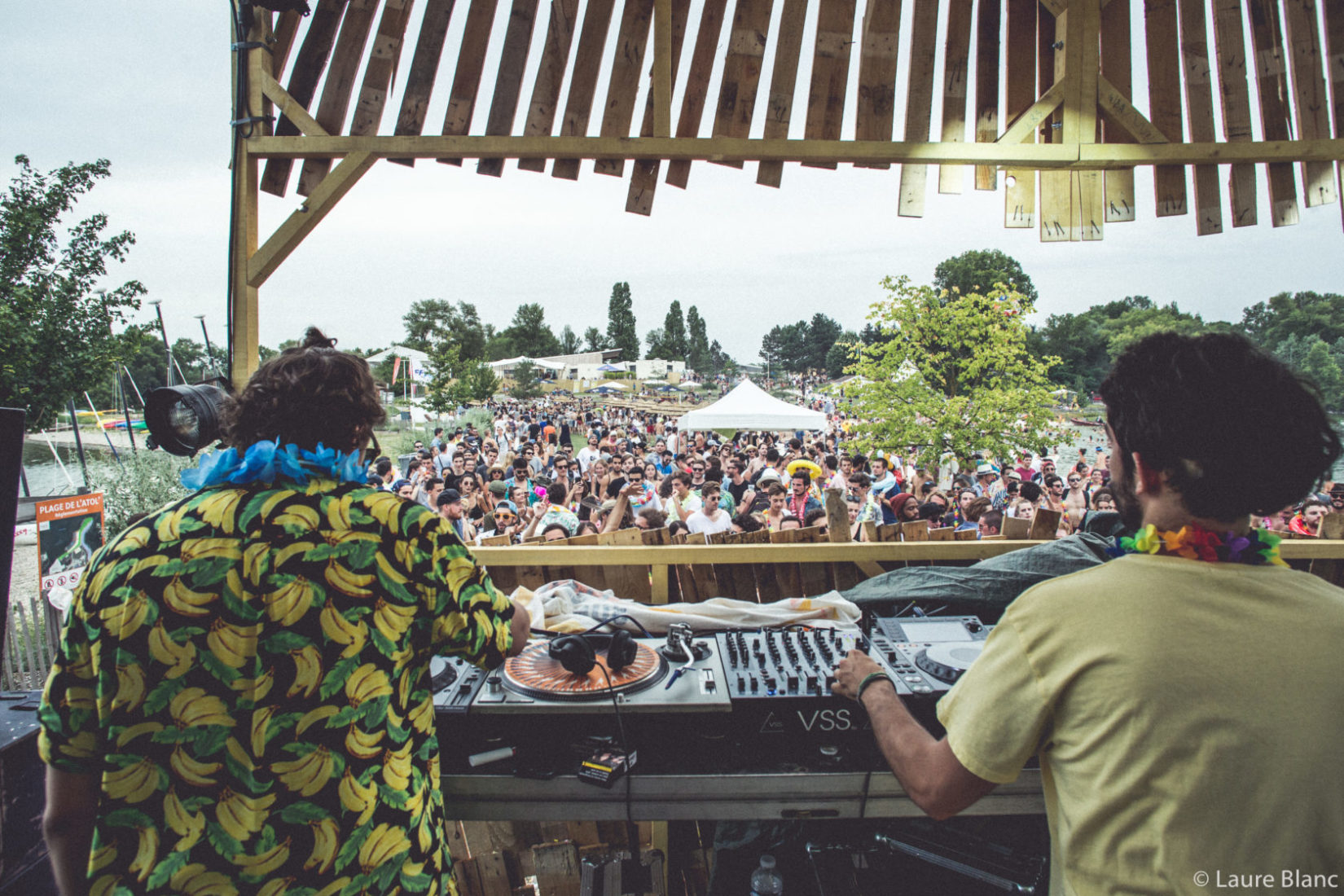 festival evasion 2018