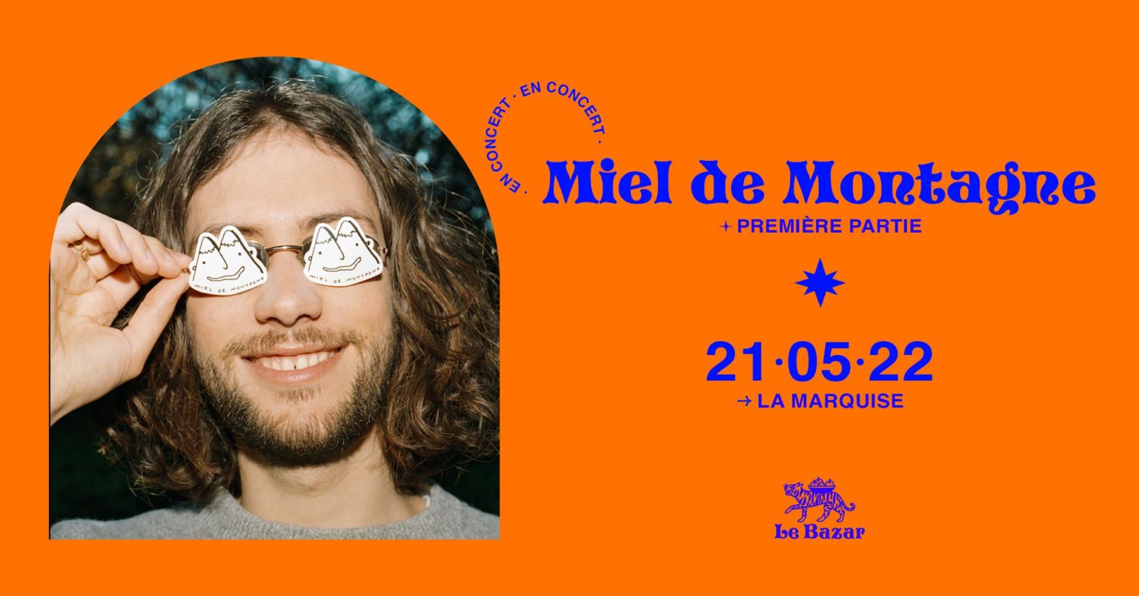 Miel de Montagne - La Marquise - Lyon