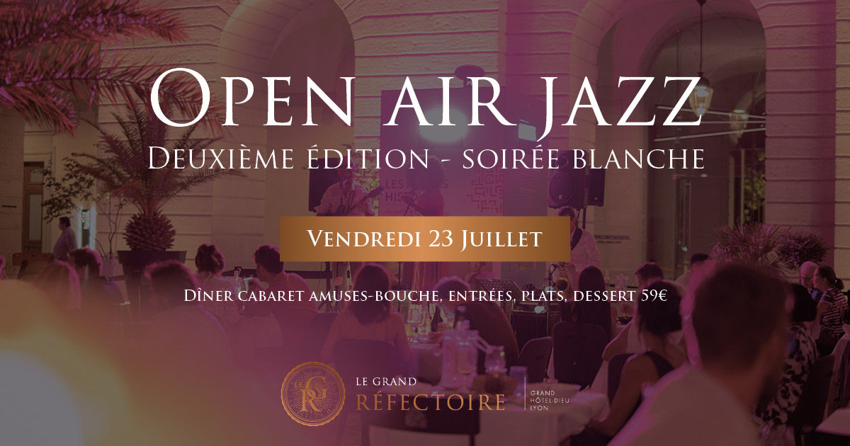 OPEN AIR JAZZ 2021