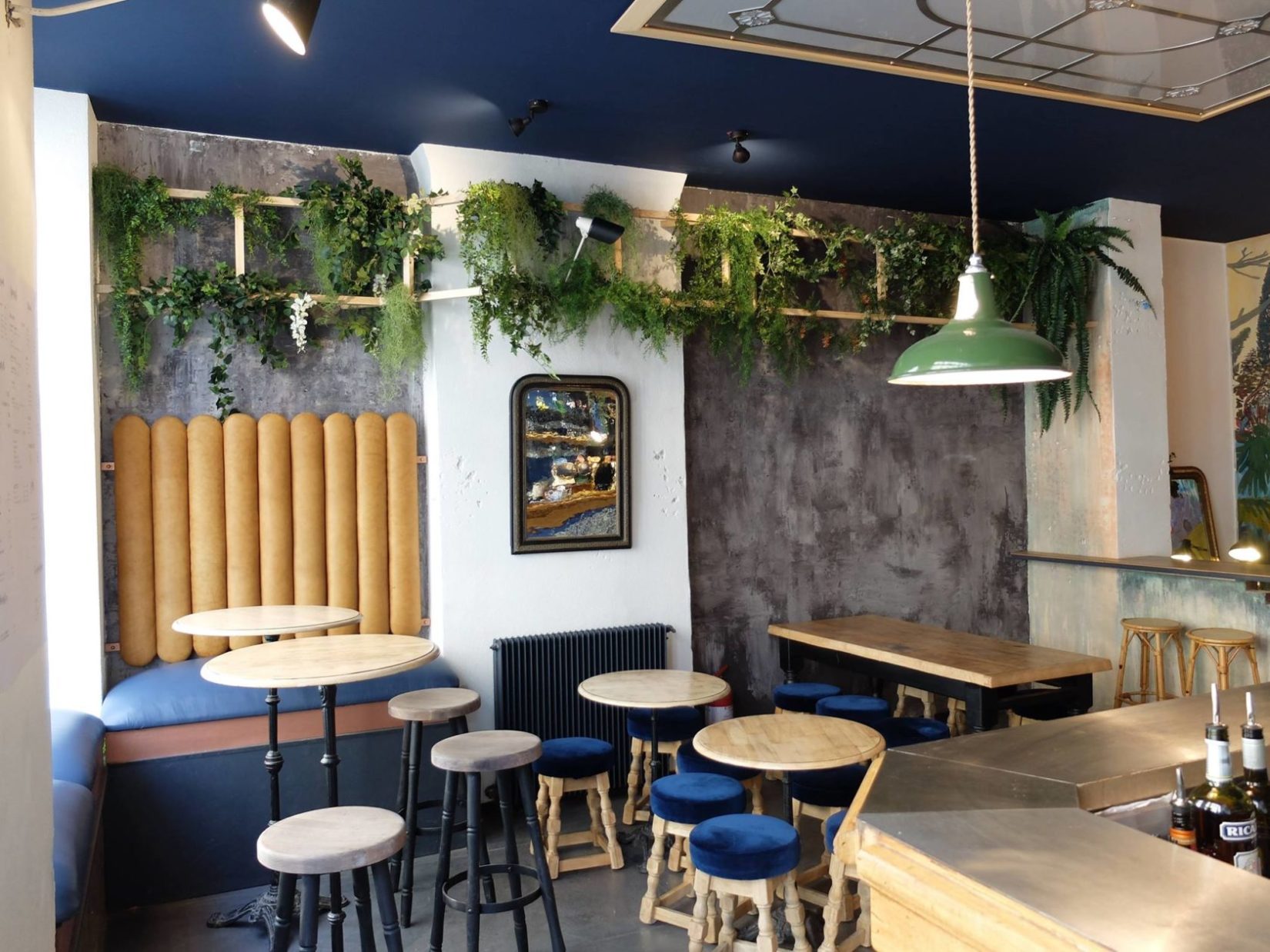 orangerie lyon apéritif à la française