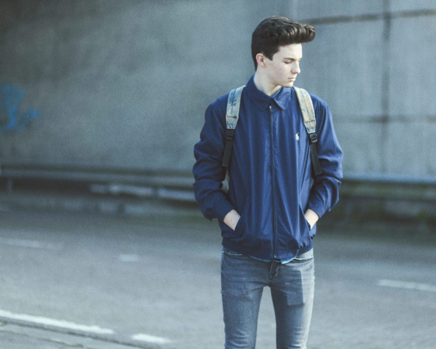 petit biscuit photo