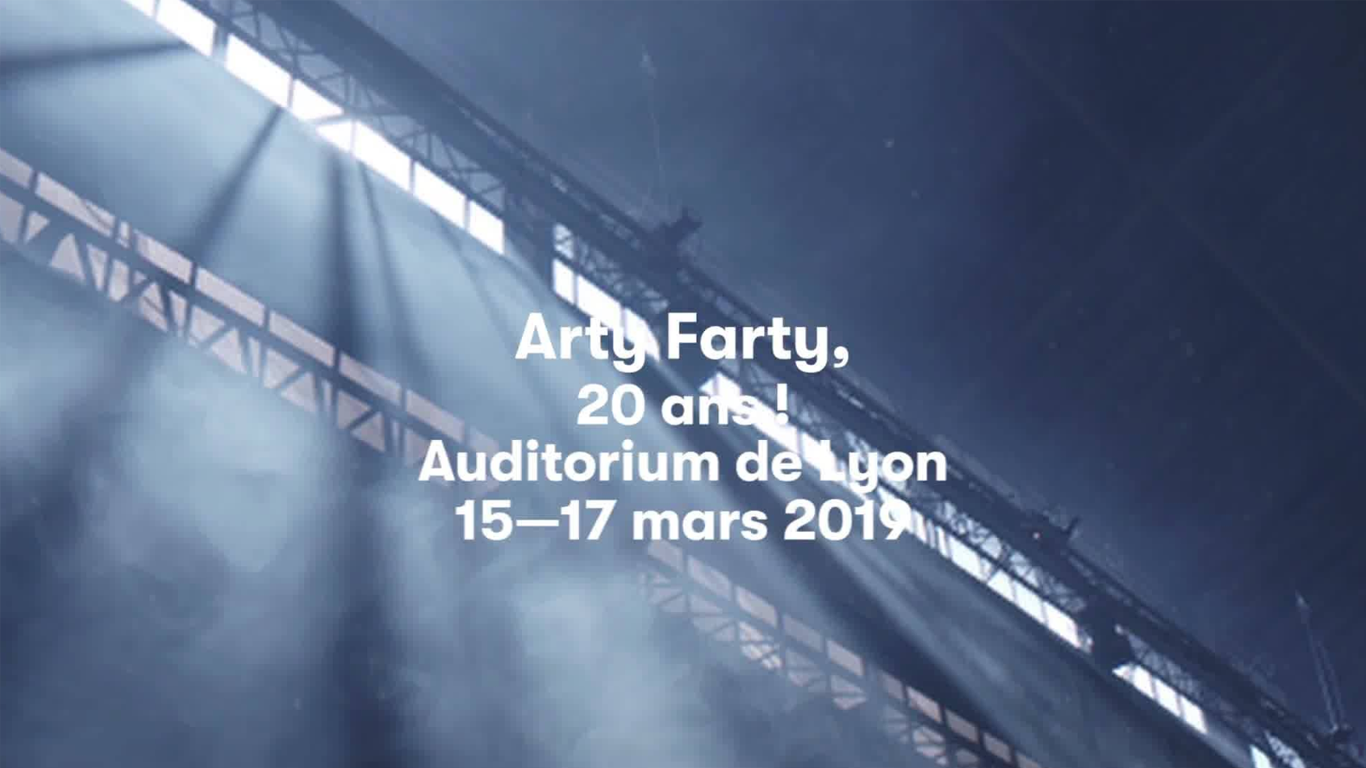20 ans arty farty