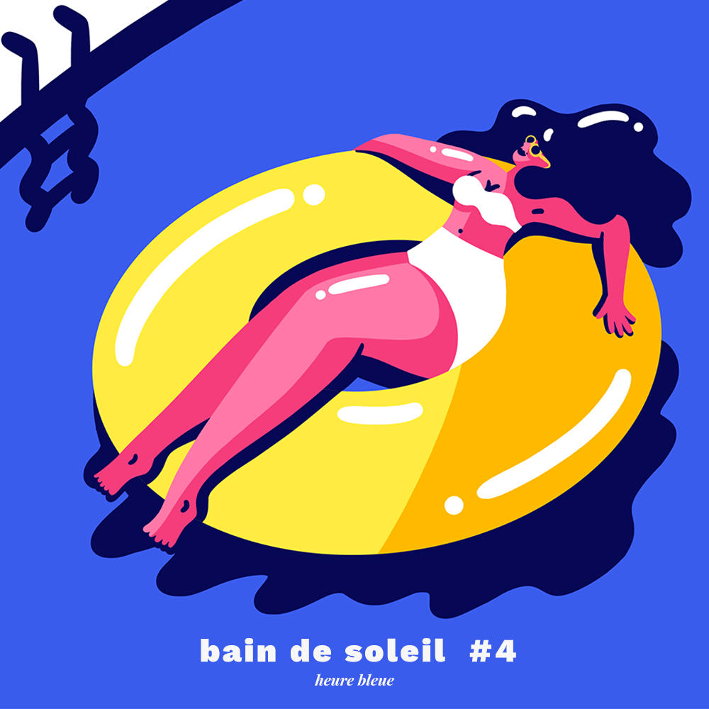 cover playlist bain de soleil 4