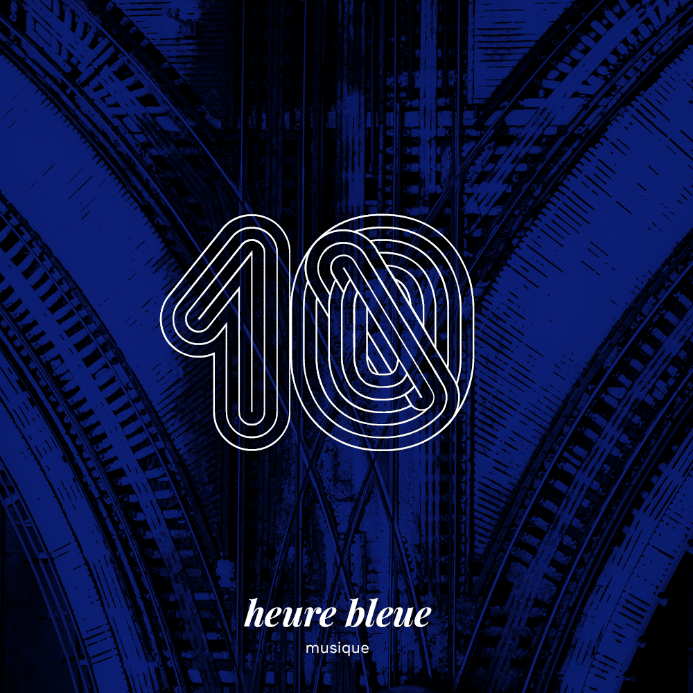 cover playlist heure bleue #10
