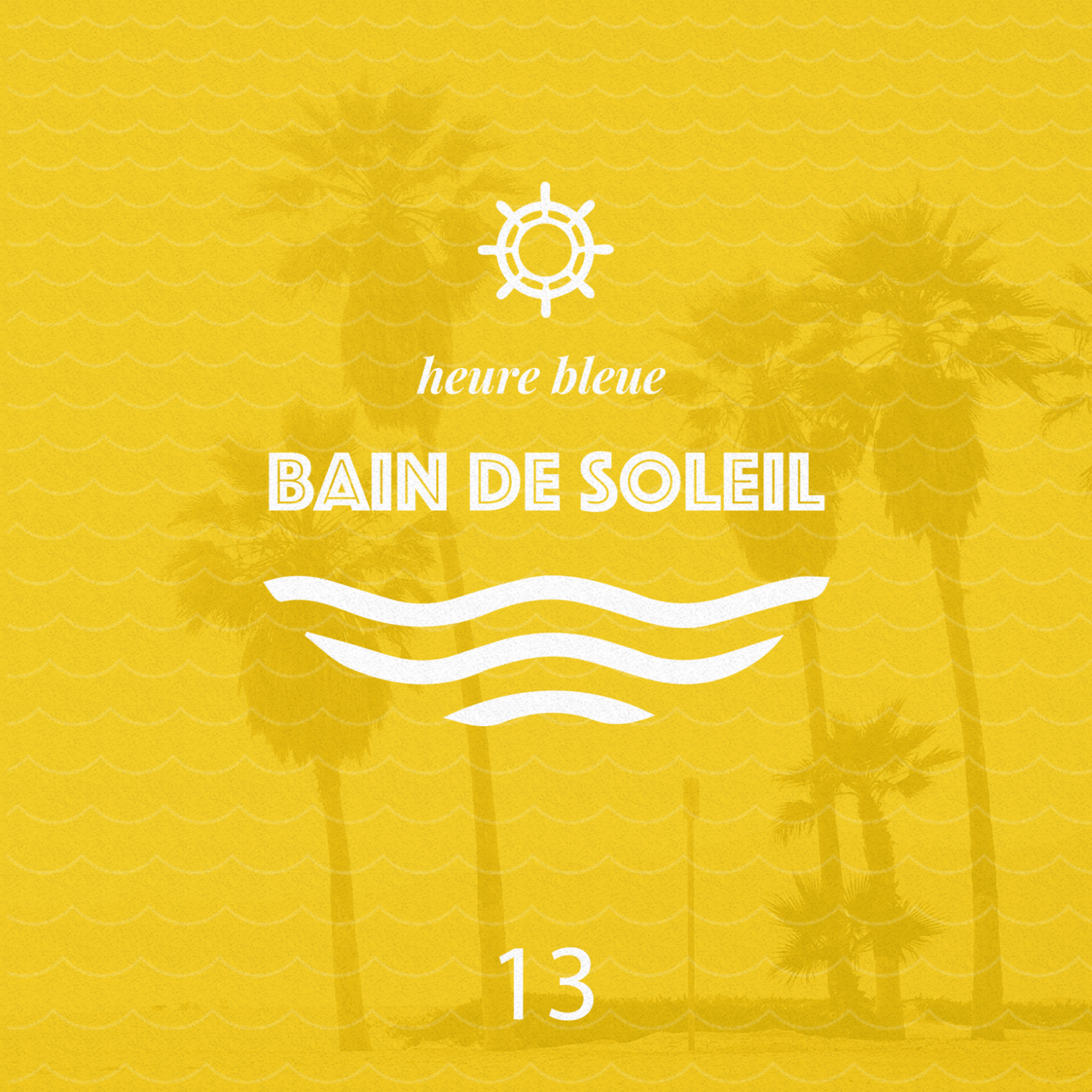 cover playlist Bain de Soleil 13