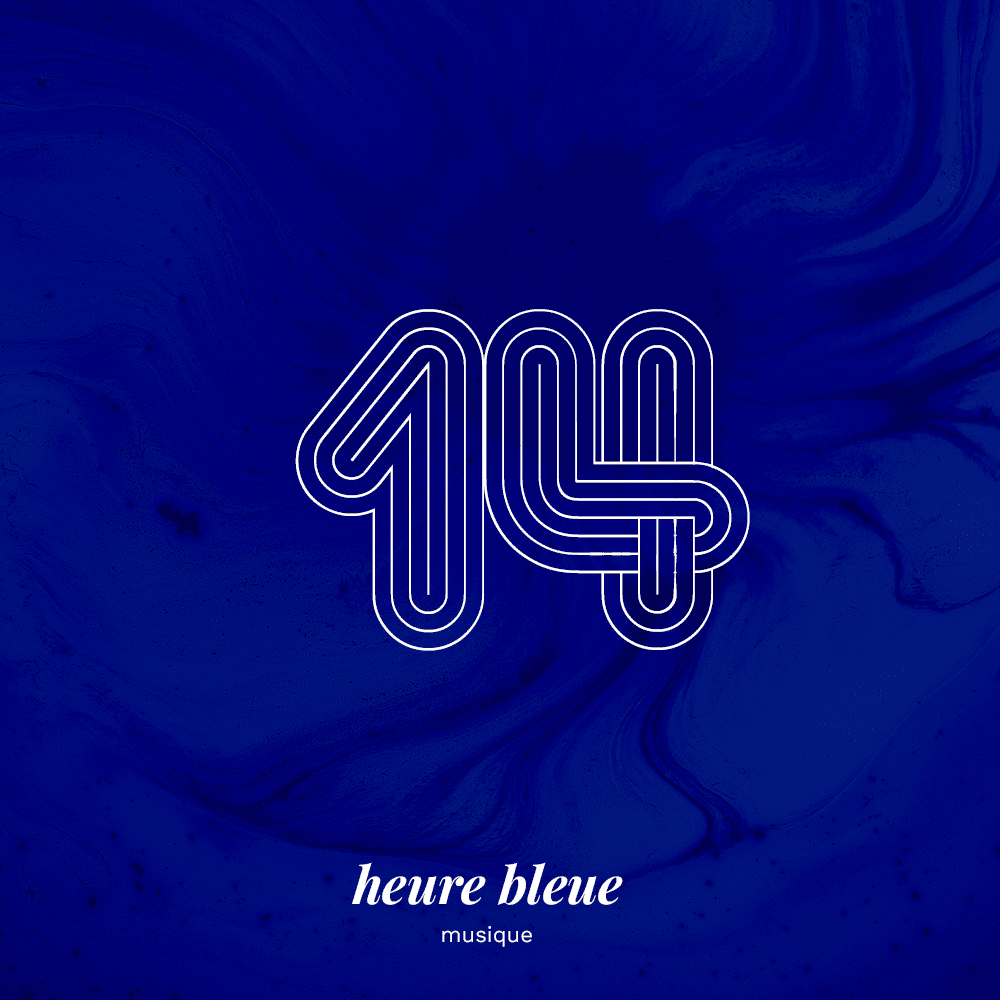 Playlist Heure Bleue #14