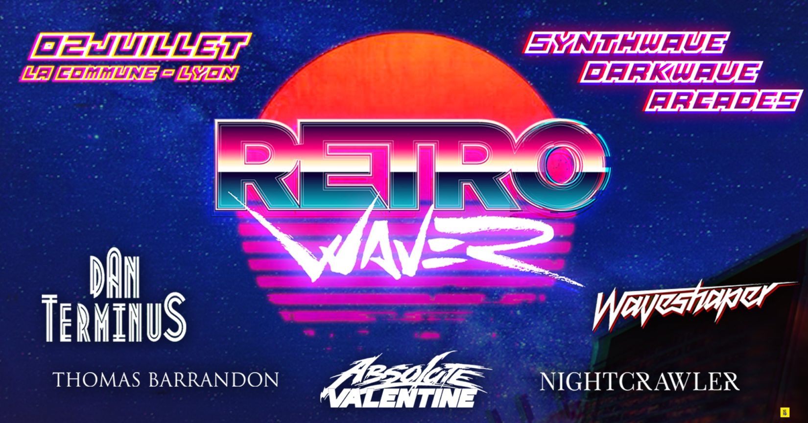 Retrowaver Festival