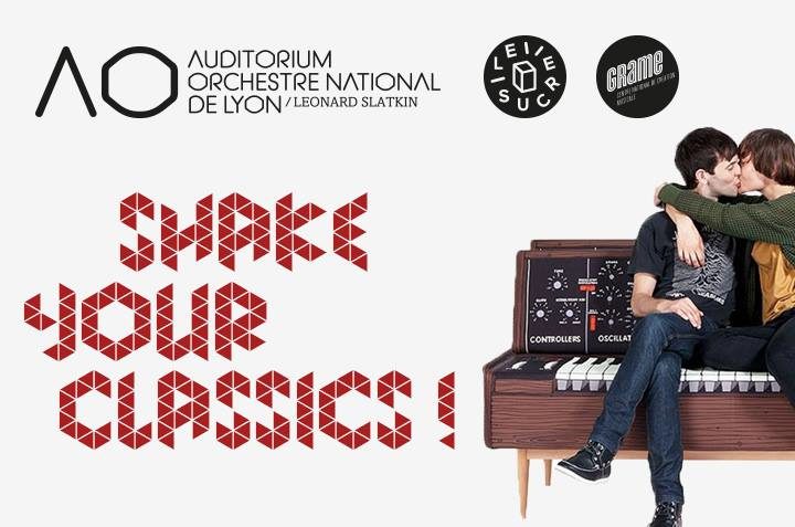 Shake Your Classics #1 Edgar Moreau, C barré, In Aeternam Vale