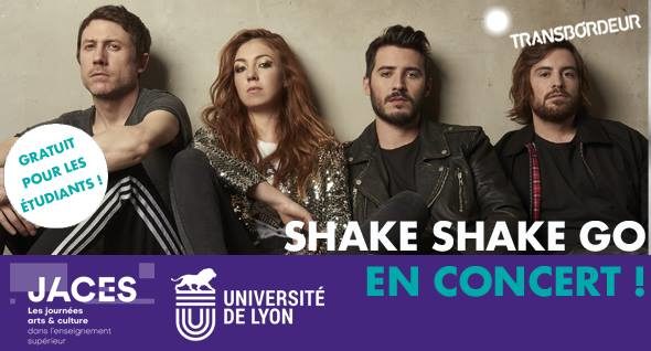 Shake Shake Go