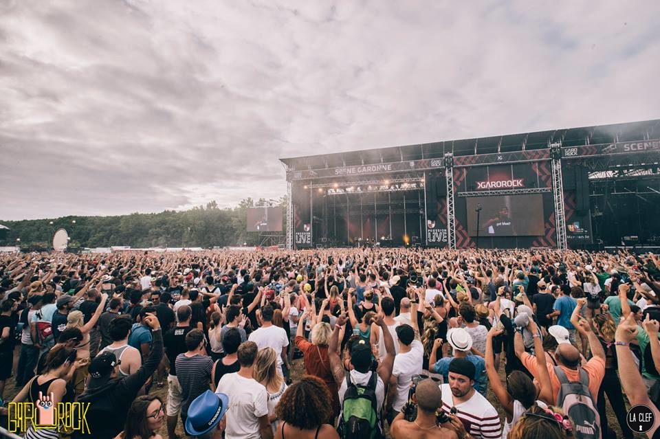 Festival Garorock 2017