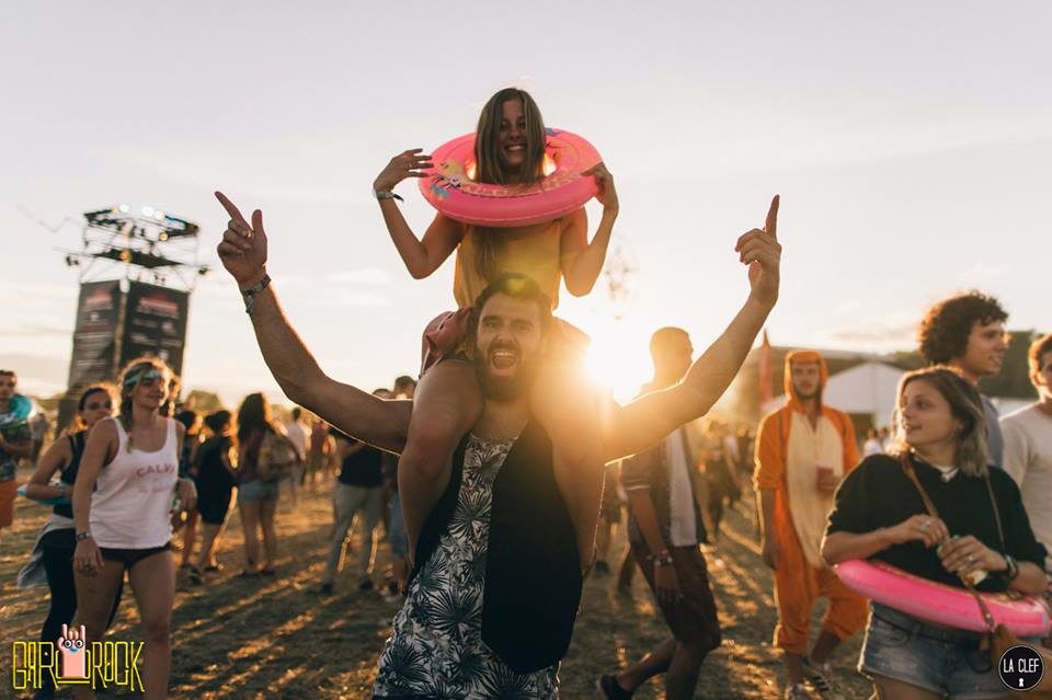 Festival Garorock 2017
