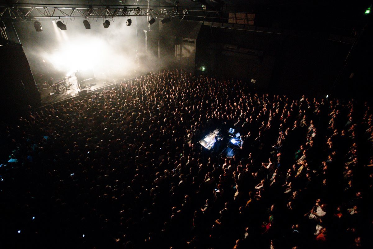 Transbordeur, lyon, scene, musique, concert,