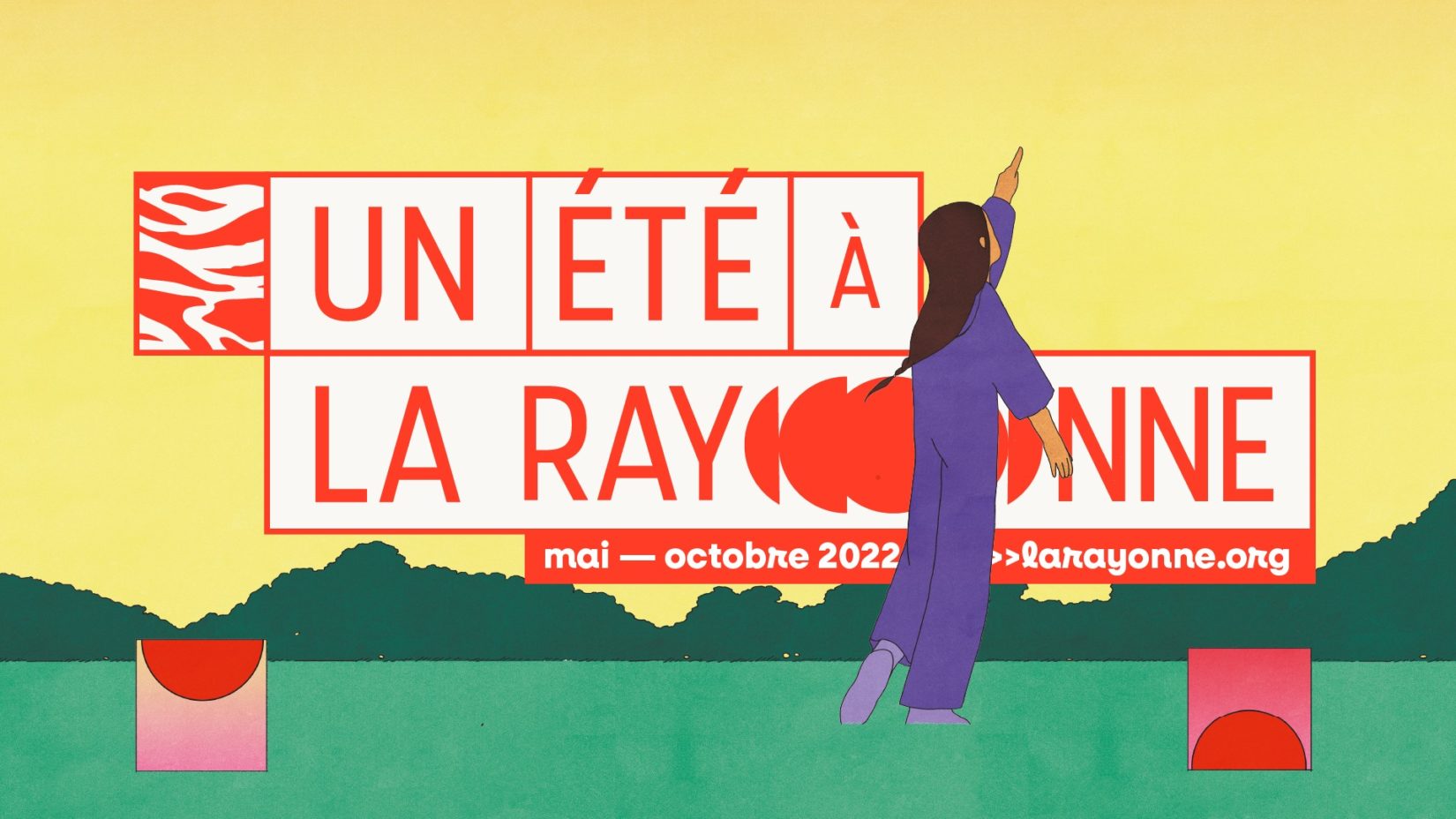 un été à la rayonne cco 2022