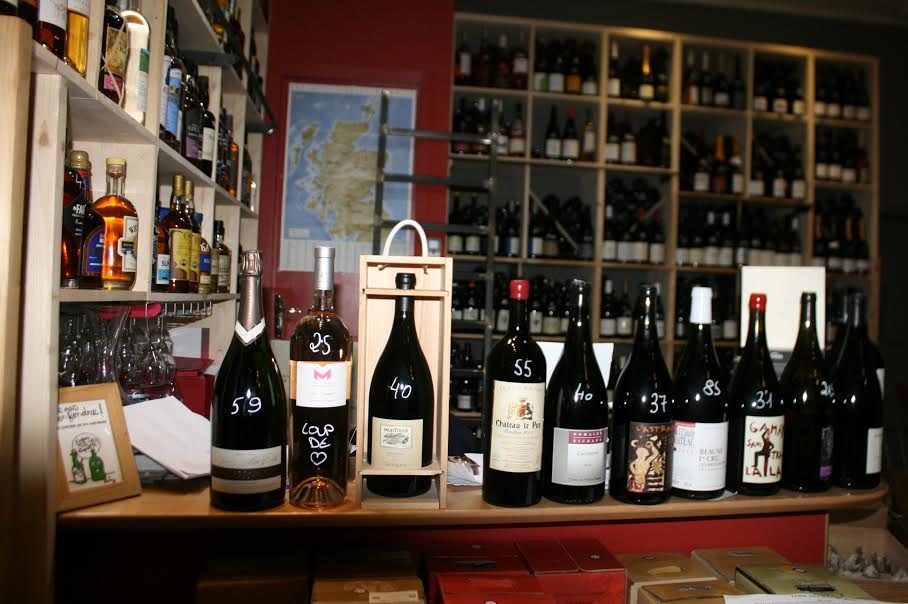 vins nature lyon comptoir