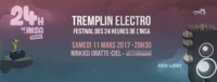 Tremplin électro - Les 24 heures de l'INSA 2017
