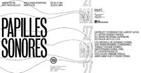 Extra! Nuits Sonores : Papilles Sonores