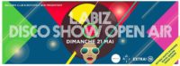 Extra ! Nuits Sonores - Labiz Disco Show Open Air