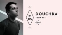Concert : Douchka - Seth XVI Groom lyon