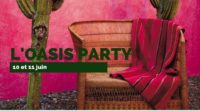 L'Oasis Party Marché de créateurs -Team Etsy Lyon