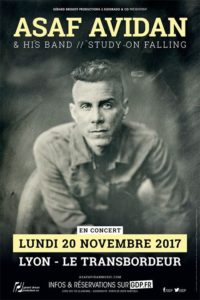 ASAF Avidan & HIS BAND en concert à Lyon