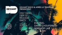 Après le travail © x Deviant Disco : Disc'Oasis