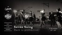 Soirée Swing - Back to prohibition