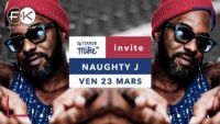 Terror Mike invite Naughty J