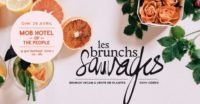 Brunch Sauvage & vente de plantes !