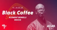 Black Coffee - AZAR club