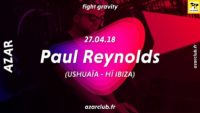 Paul Reynolds - AZAR club