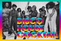 Disco House cocktail avec Eddie C & Flamingo Spark