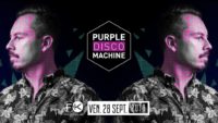 F&K invite Purple Disco Machine !