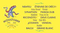 Festival Woodstower 2019