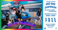 Extra! Nuits sonores / Go go carwash!