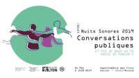 Extra! Nuits Sonores 2019 - Conversations Publiques