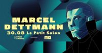 Papa Maman présente Marcel Dettmann - avec MX !