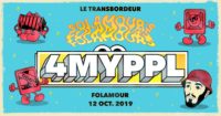 Folamour's 4MyPPL : Folamour + Guests