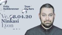 Fritz Kalkbrenner • True Colours Tour 2020 • Lyon