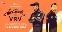 The GEEK x VRV à la Marquise