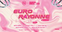 Extra! Nuits sonores · EuroRayonne 2000