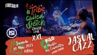 Extra! Nuits Sonores : A Tribe Called Sketch XXL w/ Jasual Cazz