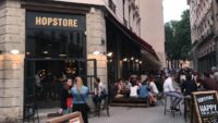Le Hopstore, nouveau bar à bières à Lyon