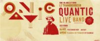 Quantic Live Band @Summer Sessions Transbo