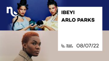 Ibeyi / Arlo Parks