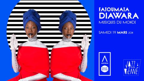 Fatoumata Diawara • à l'Auditorium de Lyon