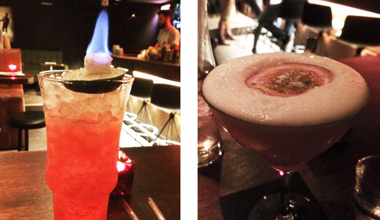soda bar, lyon ,ce soir la, cocktail