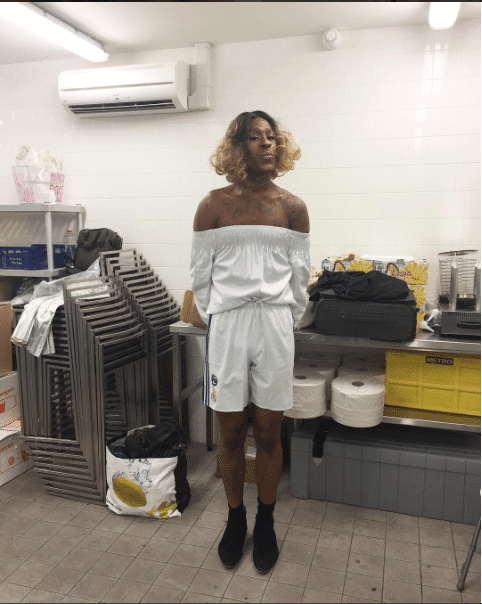 mykki blanco au sucre